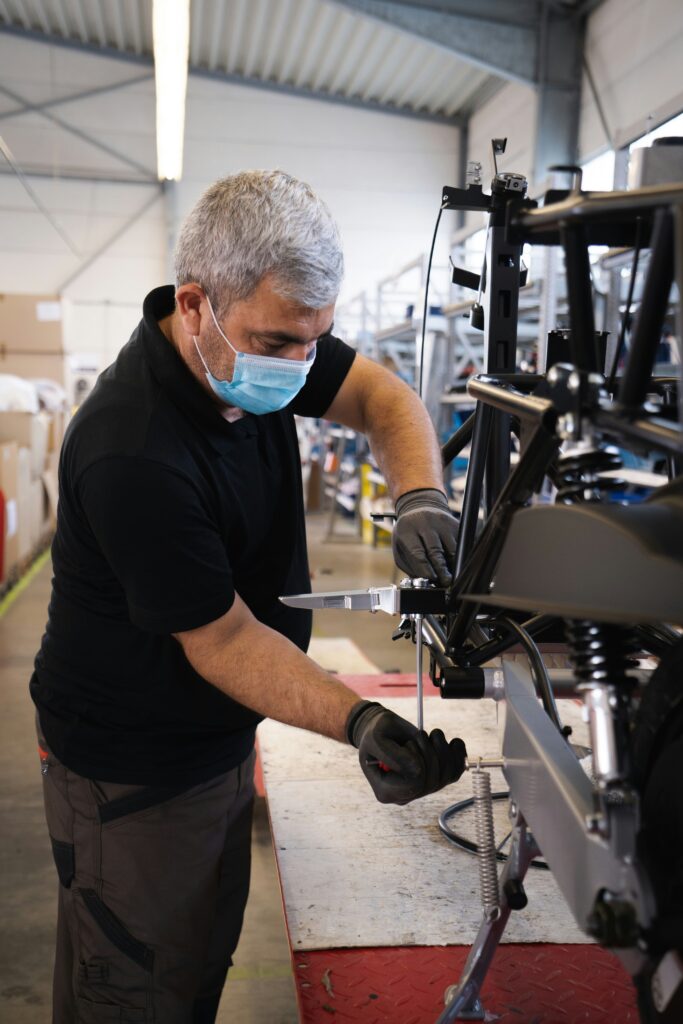 Technicien de maintenance selektiv rh interim lyon